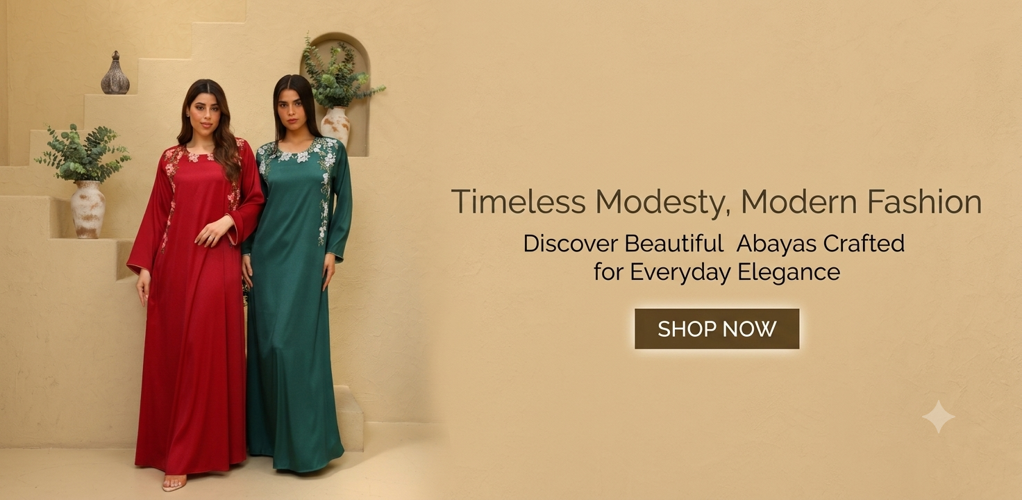 abayas banner