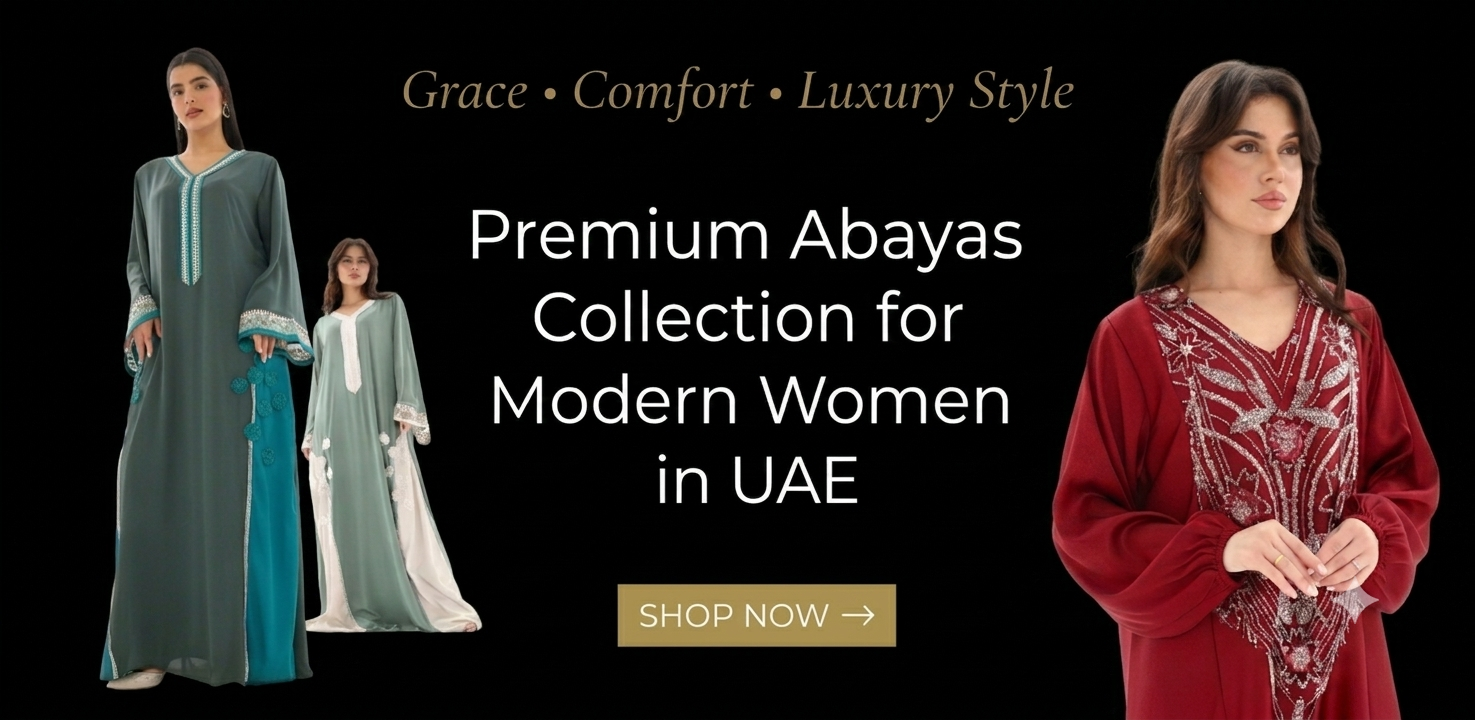 abaya banners